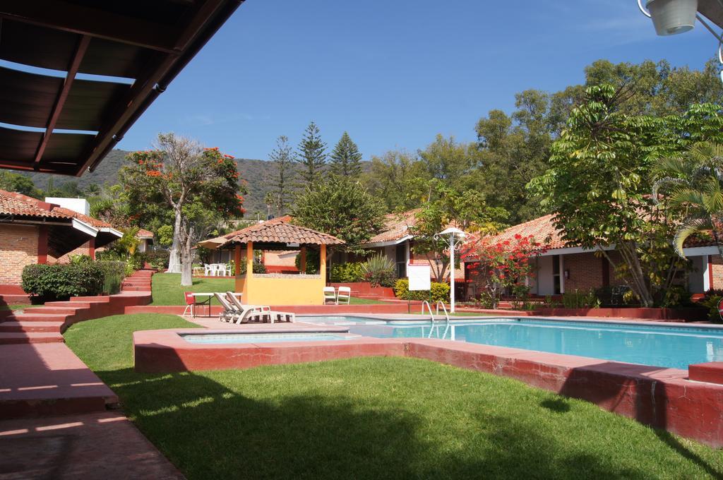 Hotel Chapala Country Exterior photo