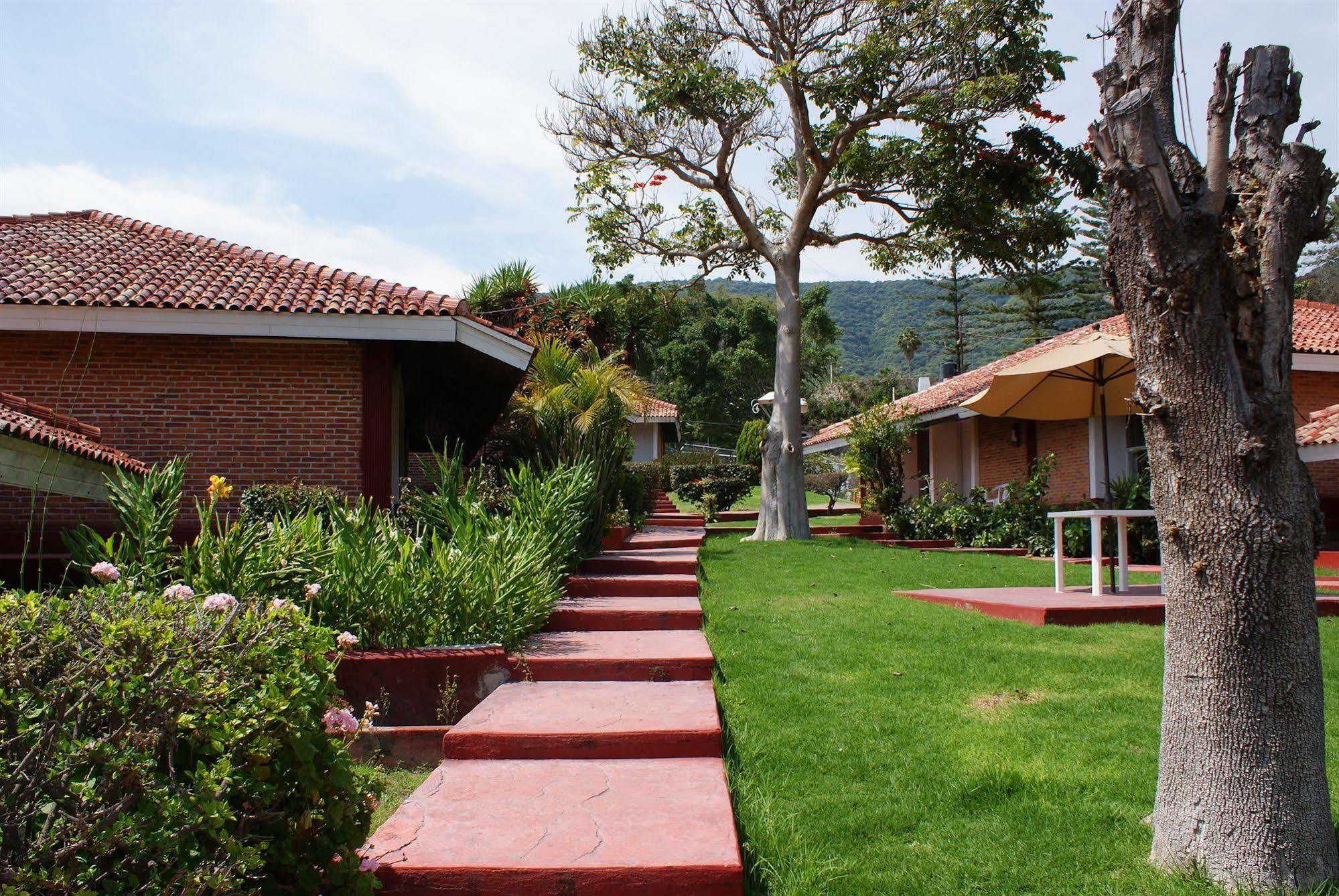 Hotel Chapala Country Exterior photo